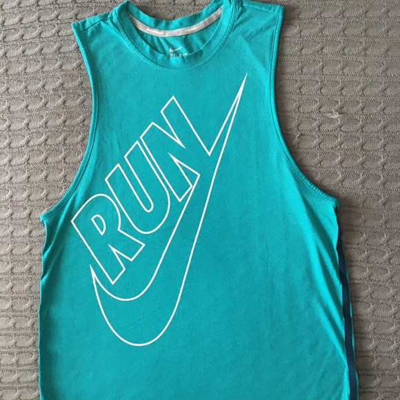 Nike Dri-Fit Work-Out Tank - Picture 5 of 6